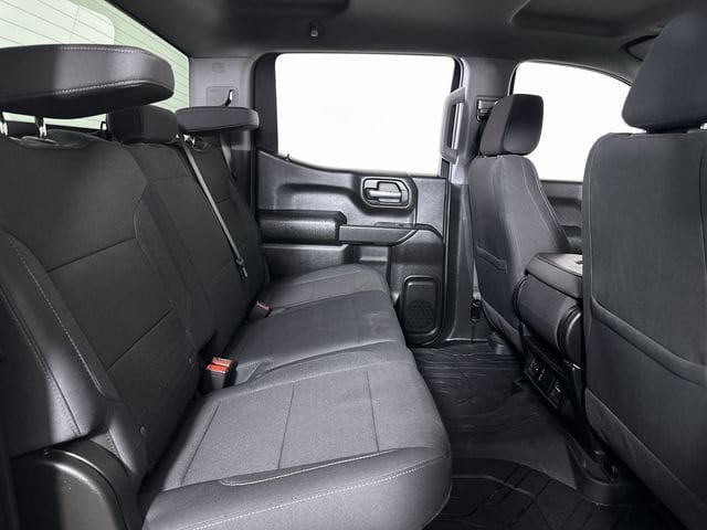 Used 2025 Chevrolet Silverado 1500 Custom AWD/4WD image 28