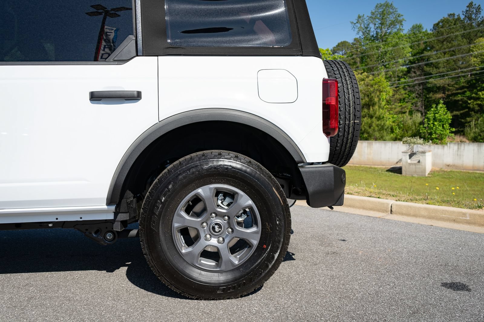 New 2026 Ford Bronco Big Bend AWD/4WD image 6