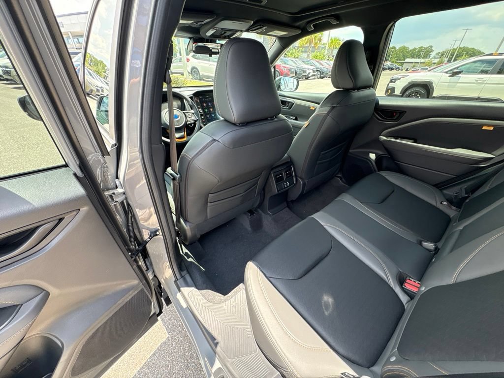 New 2026 Subaru Forester Wilderness AWD/4WD image 16