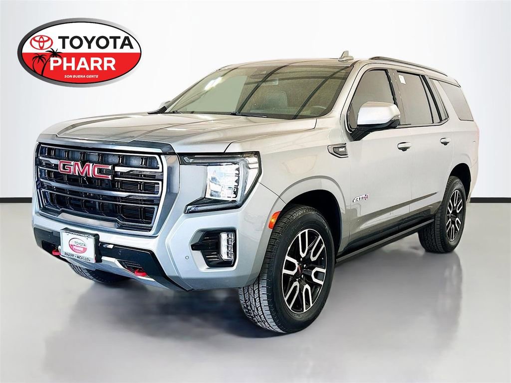 Used 2024 GMC Yukon AT4 w/ AT4 Premium Package AWD/4WD image 1