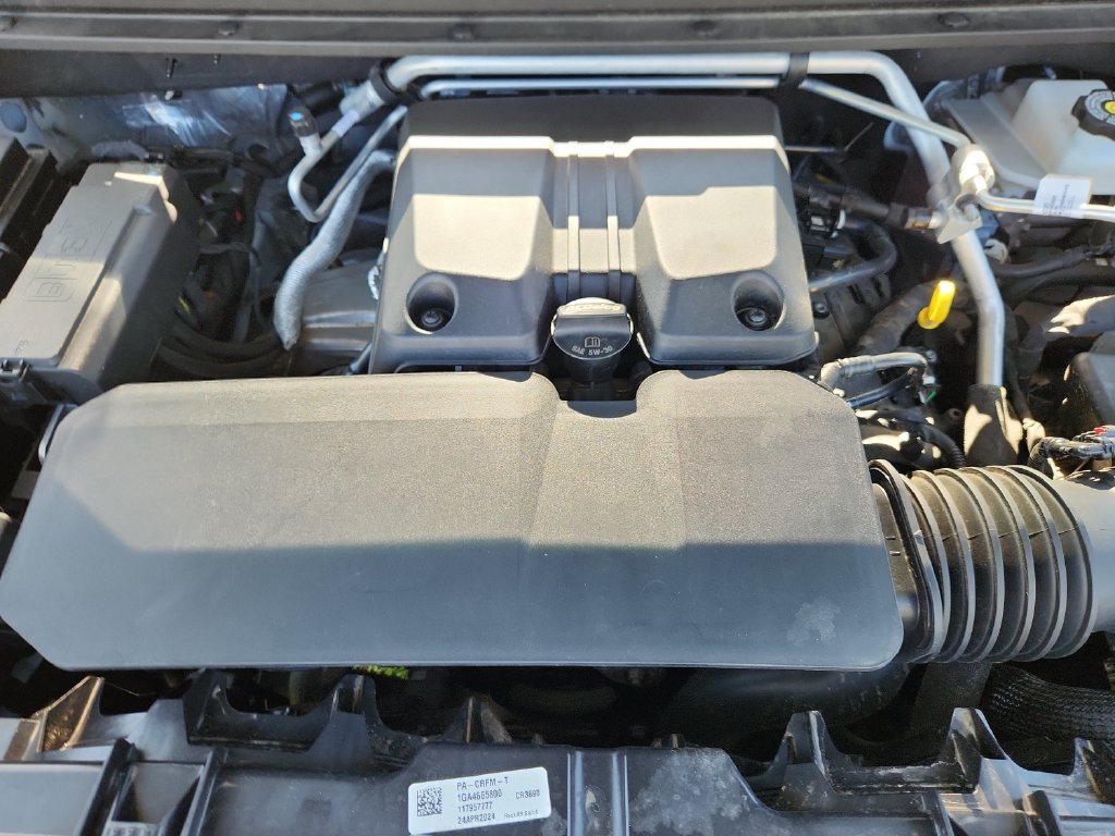 Used 2024 GMC Canyon AT4 w/ AT4 Premium Package AWD/4WD image 15