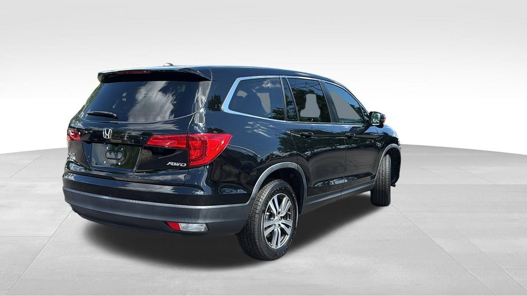 Used 2017 Honda Pilot EX-L image 7
