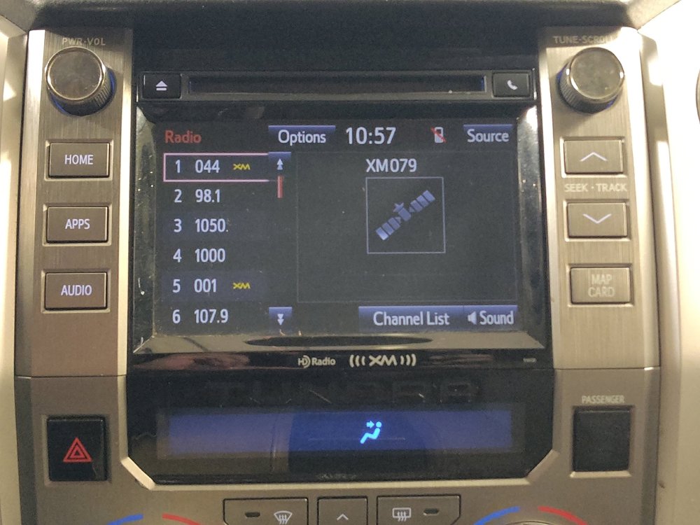 Used 2017 Toyota Tundra Limited w/ Limited Premium Package image 25