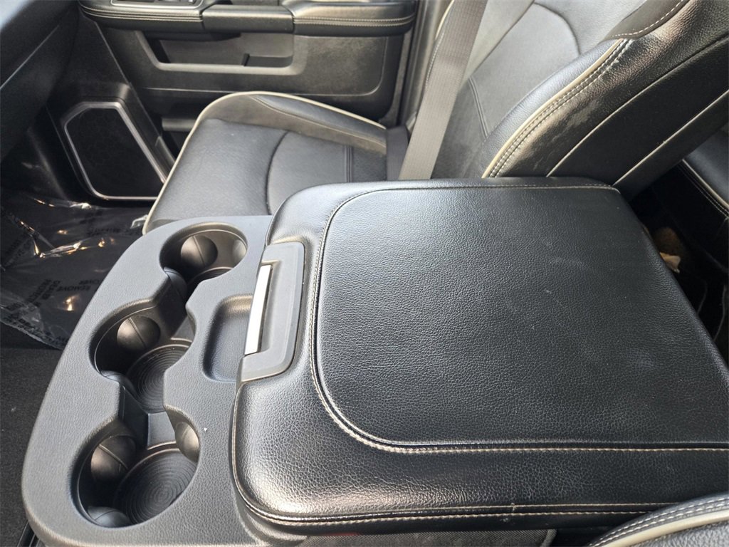 Used 2024 RAM 2500 Laramie image 22