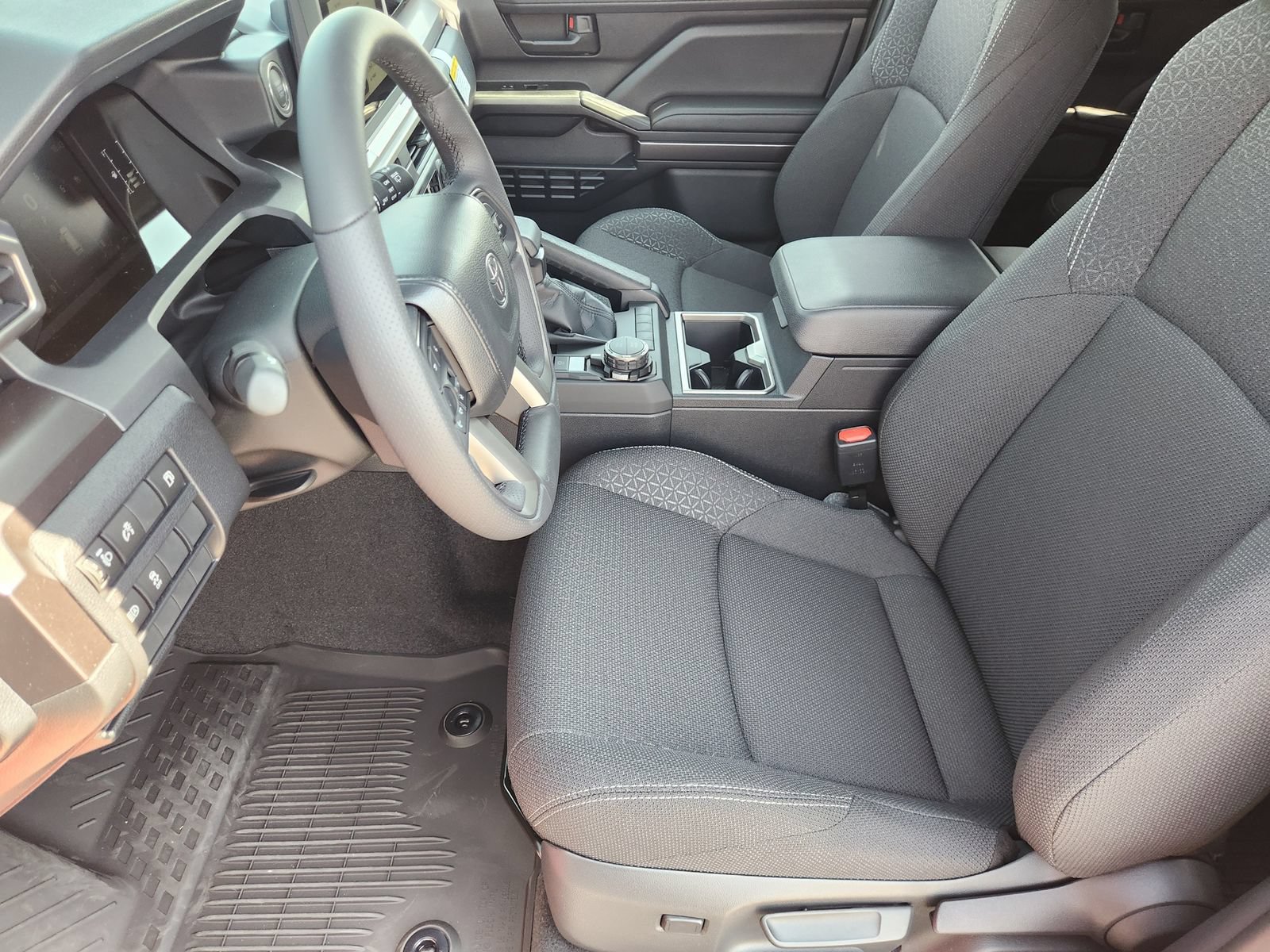 New 2026 Toyota 4Runner SR5 AWD/4WD image 14