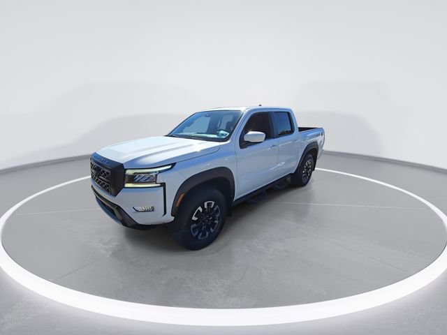 Certified 2024 Nissan Frontier PRO-4X w/ Technology Package image 4