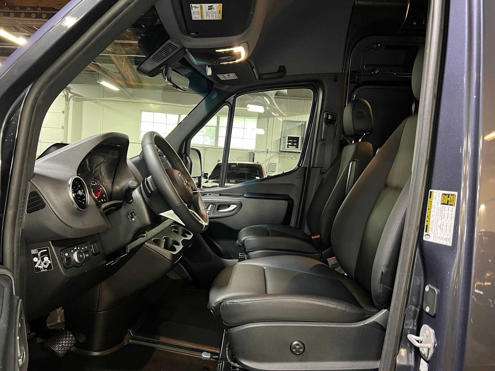 Used 2026 Mercedes-Benz Sprinter 2500 image 22