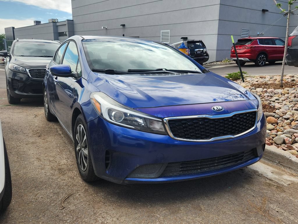 Used 2018 Kia Forte LX FWD image 19