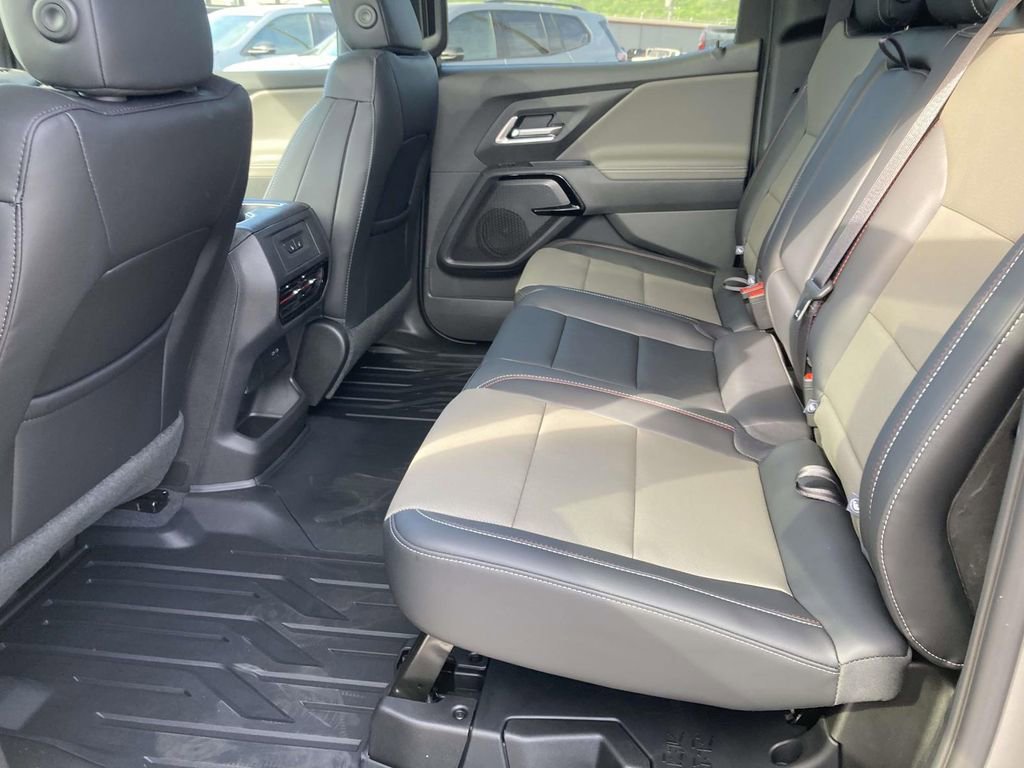 New 2026 Chevrolet Silverado EV Trail Boss AWD/4WD image 12