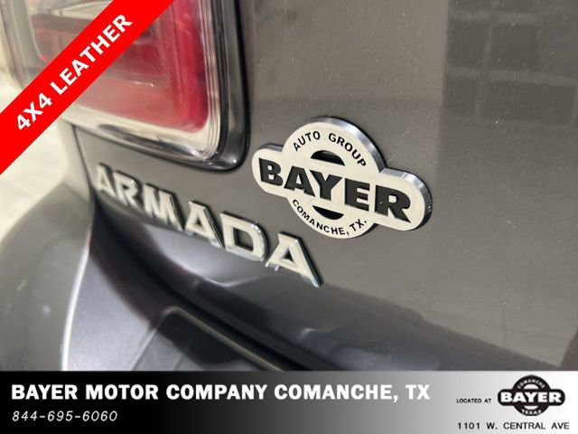 Used 2019 Nissan Armada SL w/ Premium Package image 29