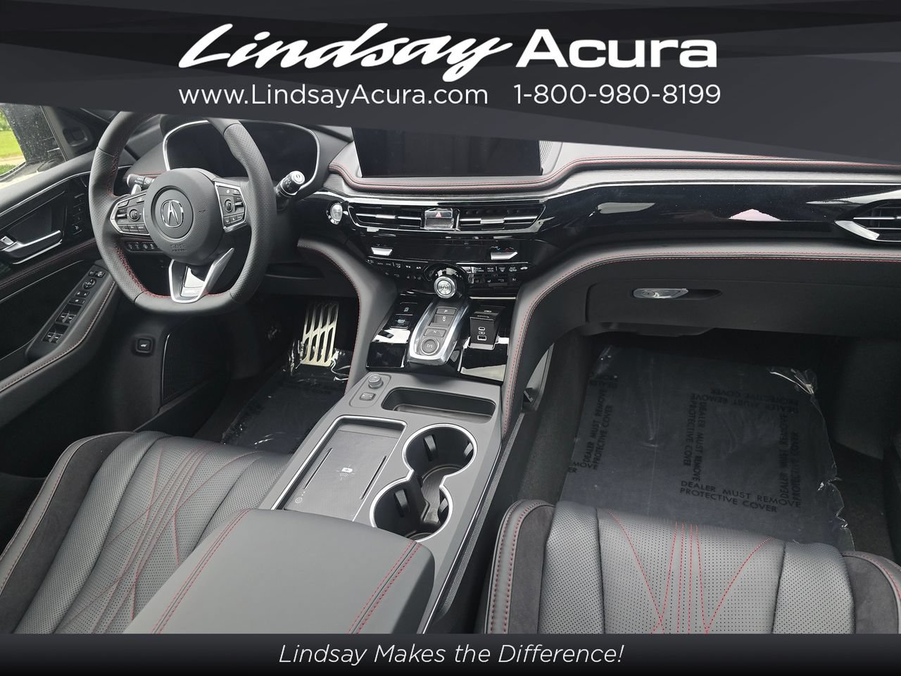 New 2026 Acura MDX Type S AWD/4WD image 12