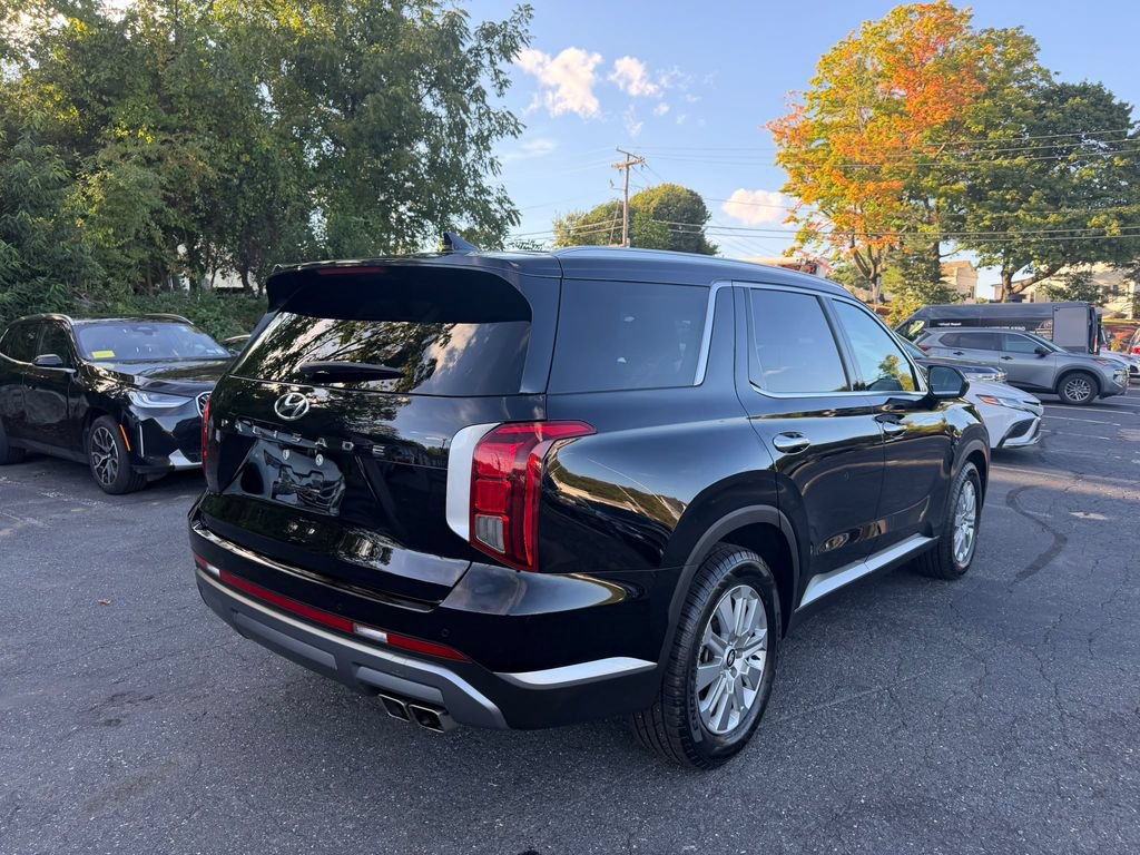 Used 2025 Hyundai Palisade SEL FWD image 5