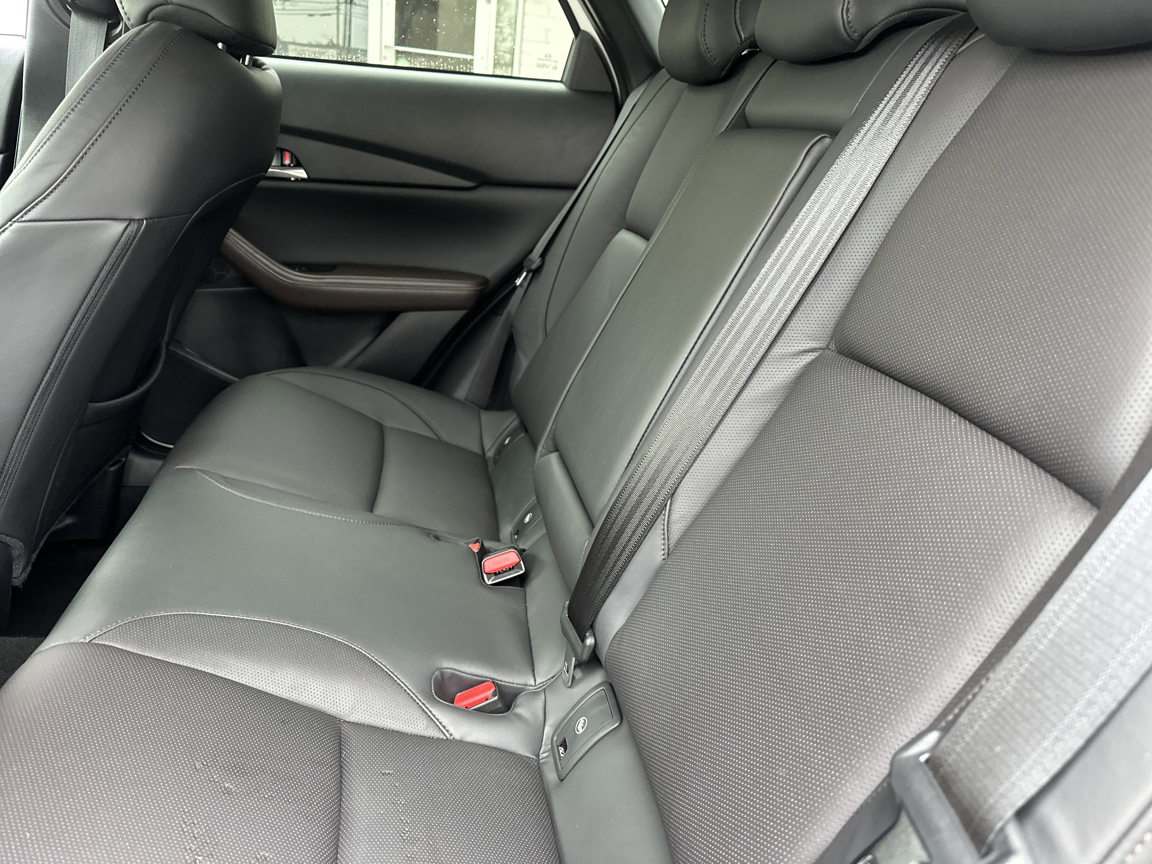 Used 2025 MAZDA CX-30 AWD 2.5 S w/ Premium Package image 9