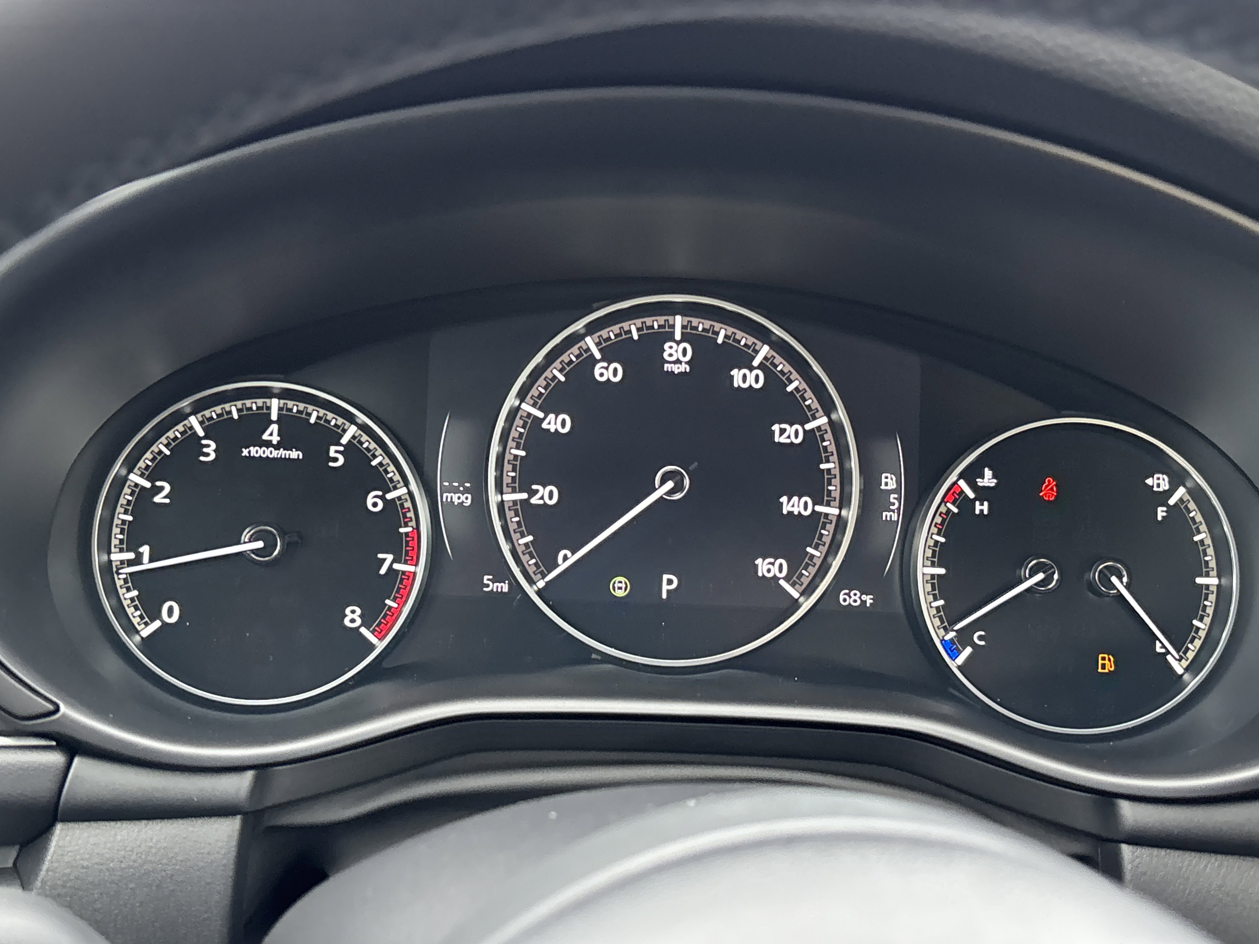 New 2026 MAZDA MAZDA3 s Sport image 21