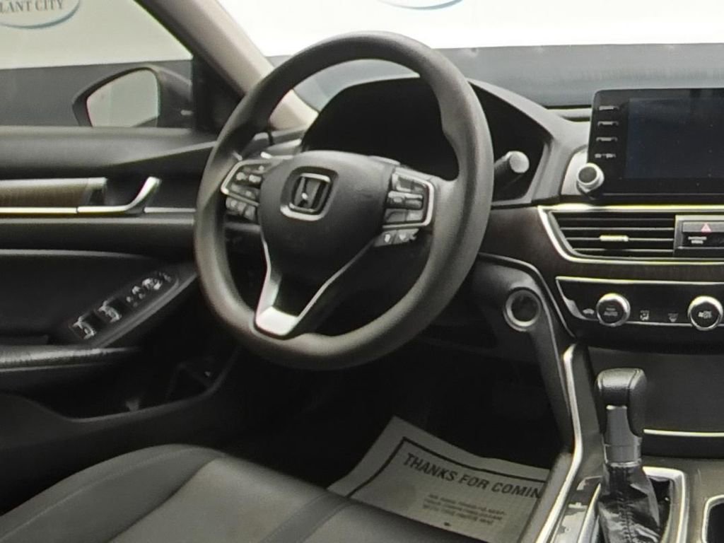 Used 2018 Honda Accord EX image 16