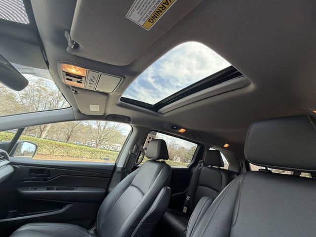 Used 2024 Honda Odyssey EX-L image 22