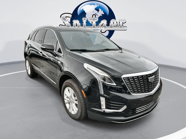 Certified 2024 Cadillac XT5 Luxury AWD/4WD image 1