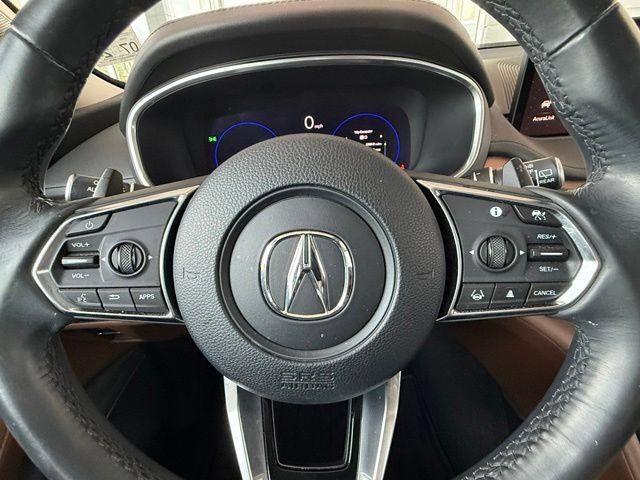 Used 2023 Acura MDX w/ Technology Package FWD image 25