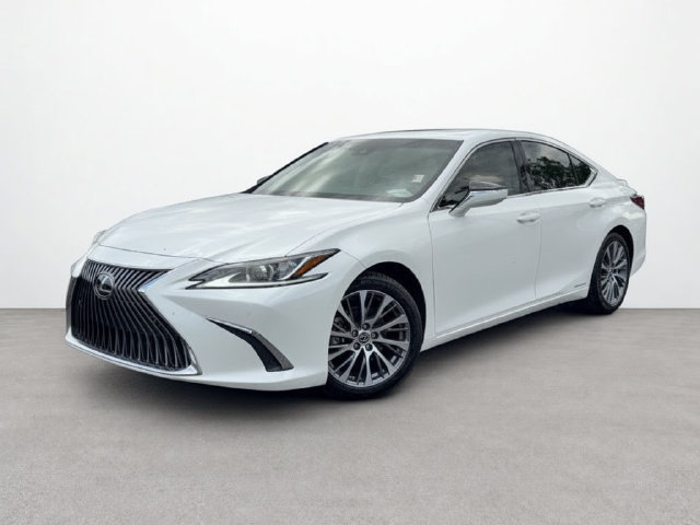 Used 2021 Lexus ES 300h w/ Premium Package