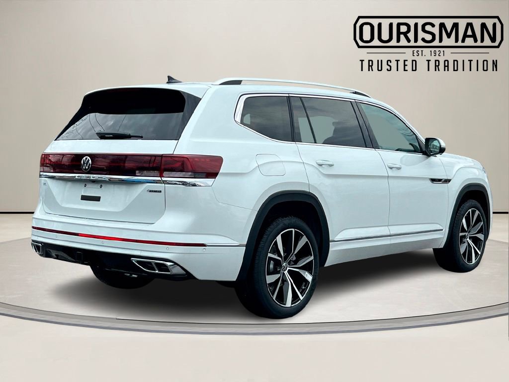 New 2026 Volkswagen Atlas SEL Premium R-Line image 3