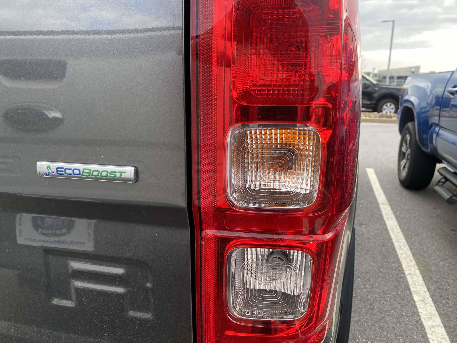 Used 2019 Ford Ranger XL w/ Equipment Group 101A Mid RWD image 8