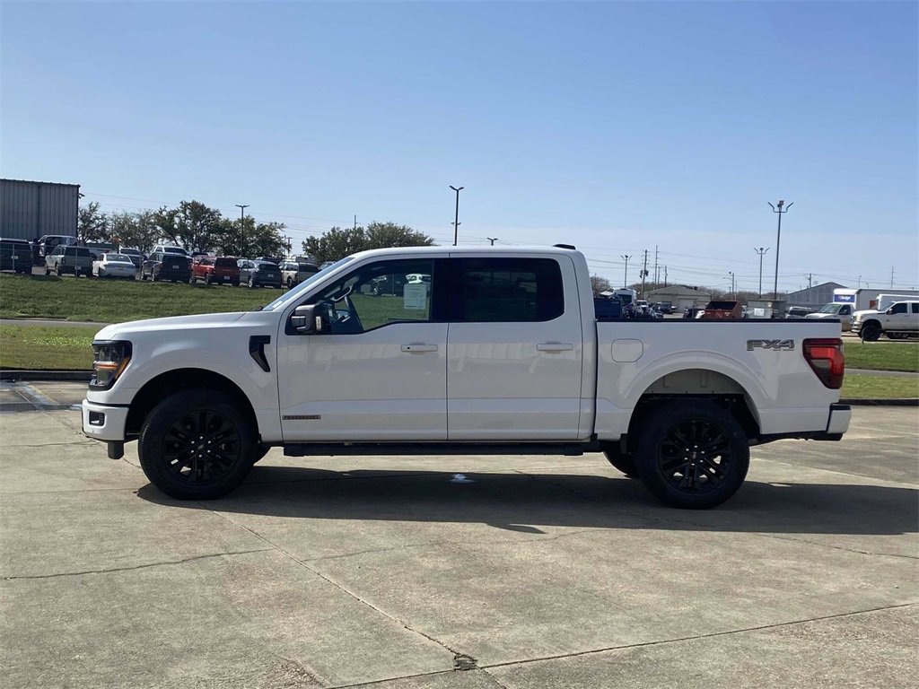 New 2025 Ford F150 XLT w/ Equipment Group 302A MID image 7