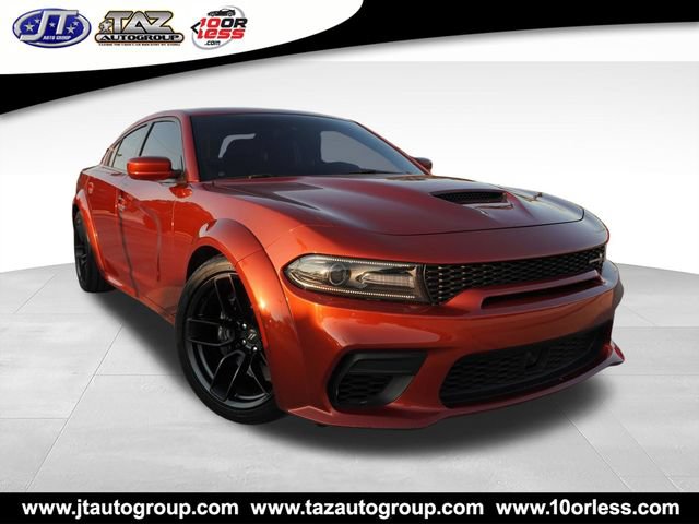 Used 2021 Dodge Charger Scat Pack RWD 360° Tour