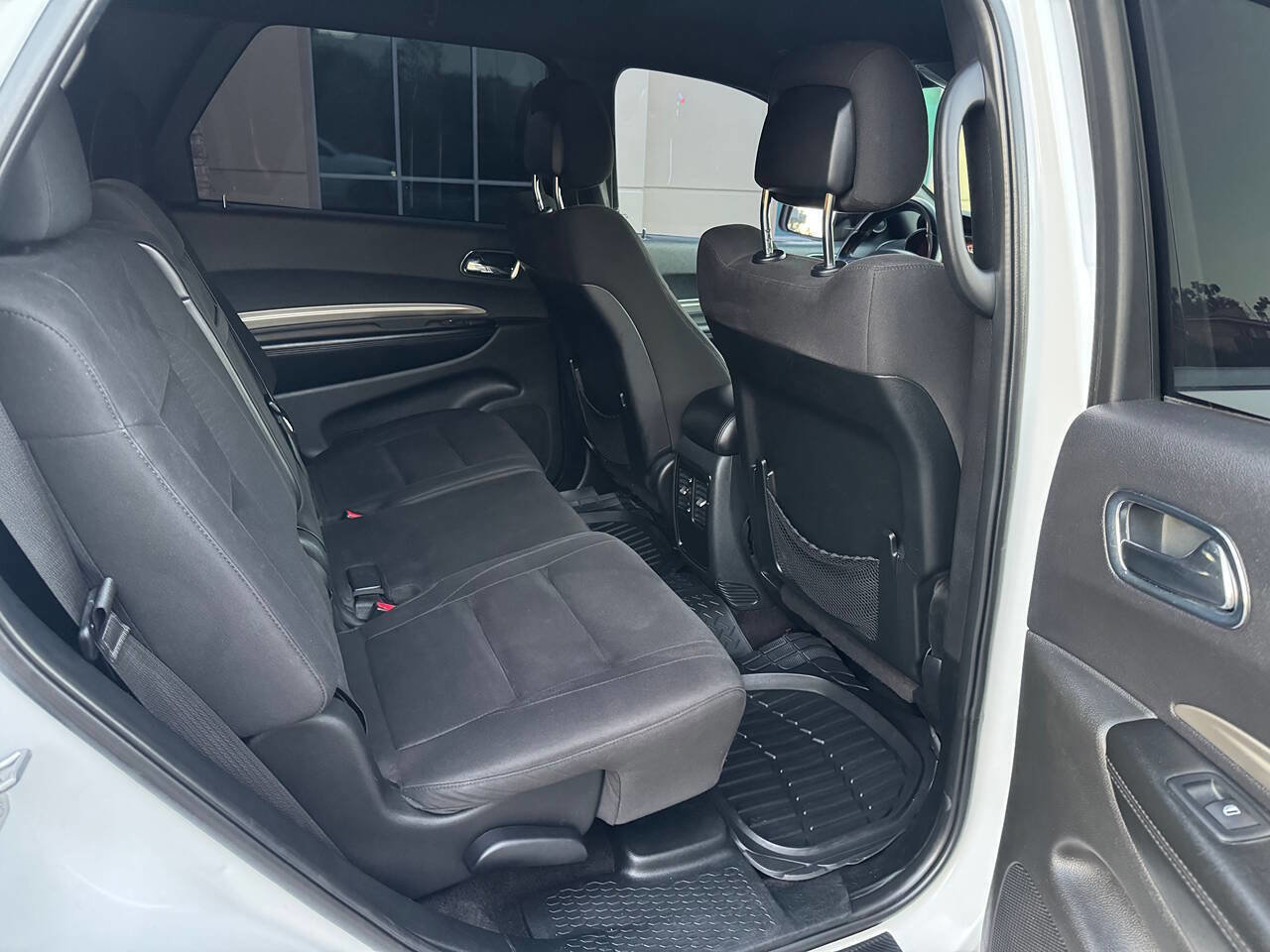 Used 2018 Dodge Durango SXT w/ Quick Order Package 2BB image 11