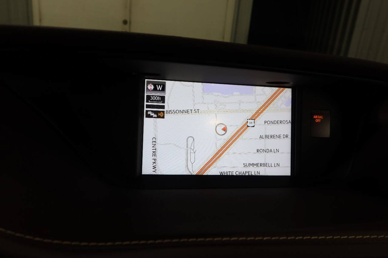 Used 2018 Lexus ES 350 w/ Luxury Package w/Wood Trim FWD image 22