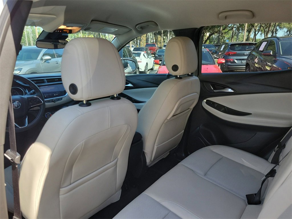 Certified 2023 Buick Encore GX Select image 41
