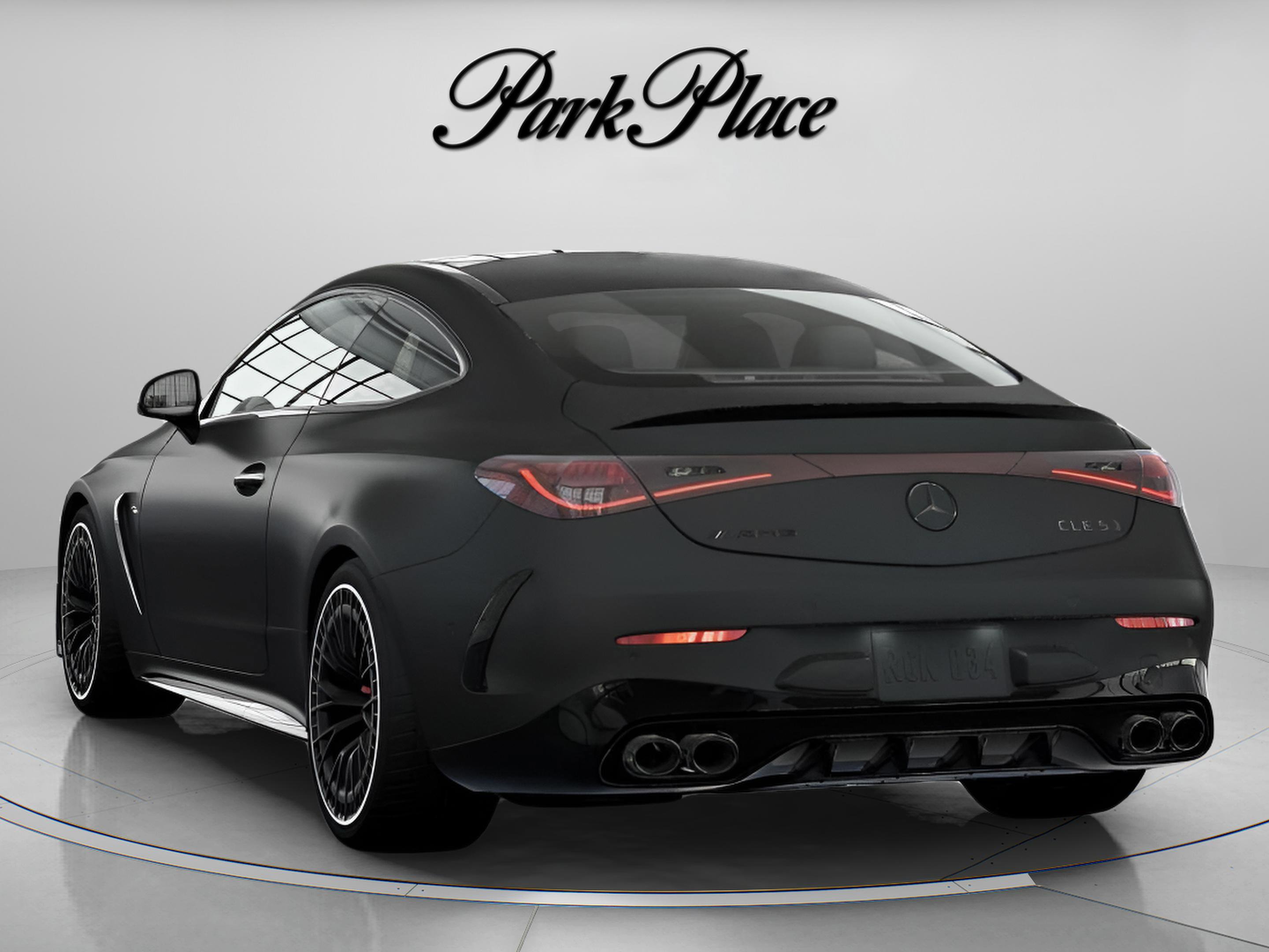 New 2026 Mercedes-Benz CLE 53 AMG 4MATIC Coupe image 13