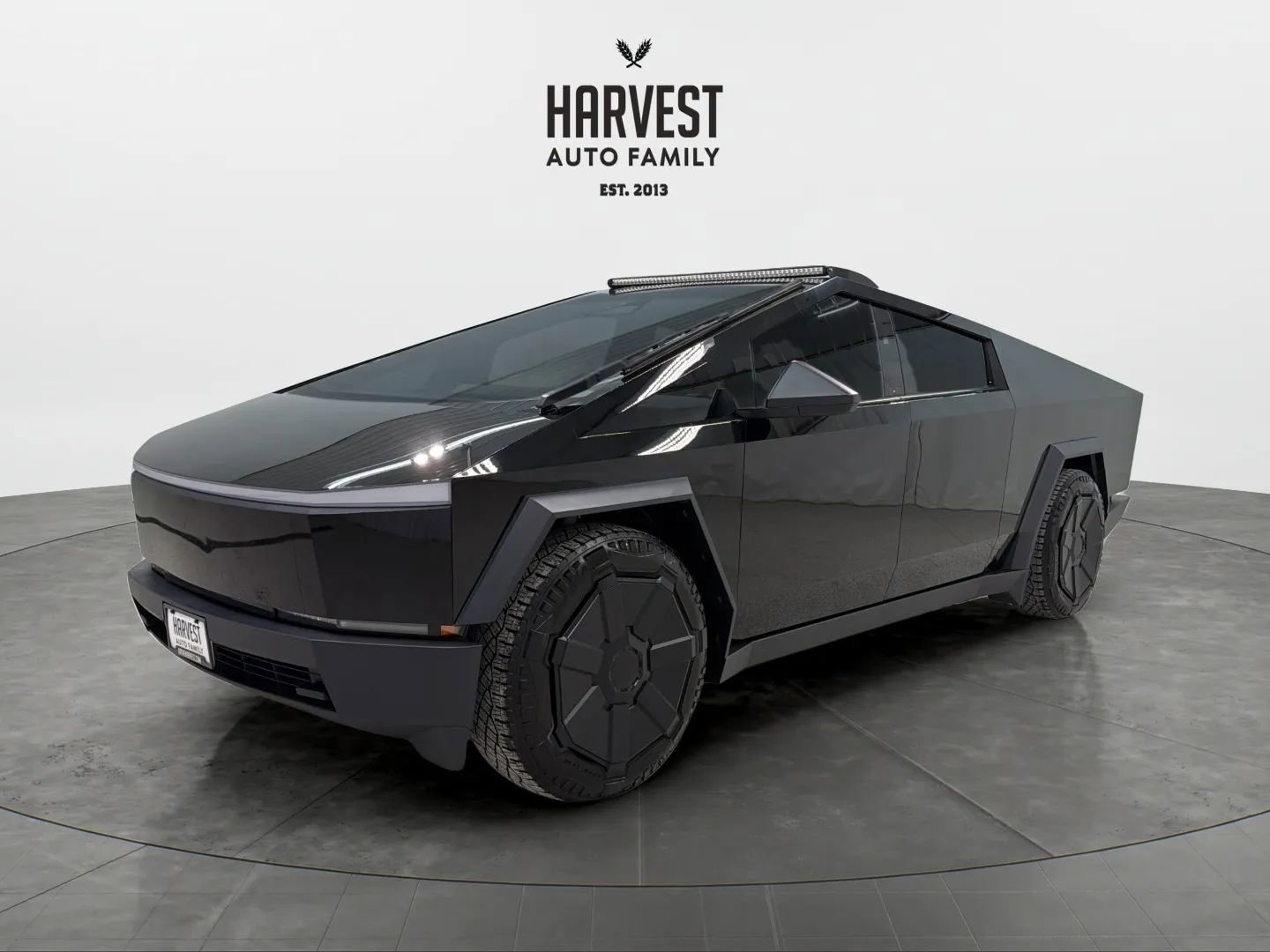 Used 2024 Tesla Cybertruck AWD Crew Cab