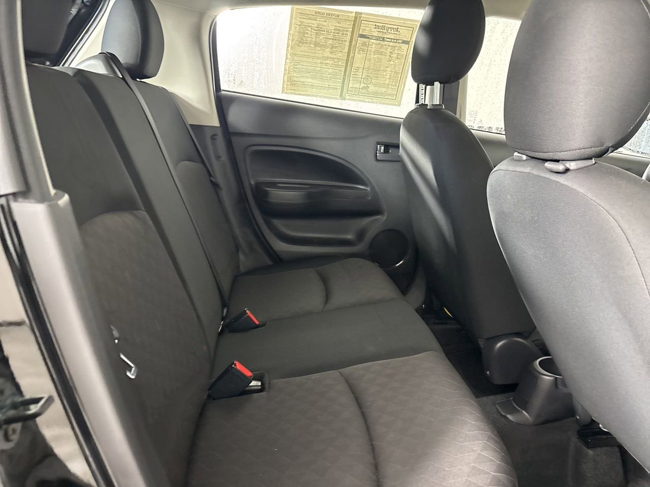 Used 2024 Mitsubishi Mirage ES image 24