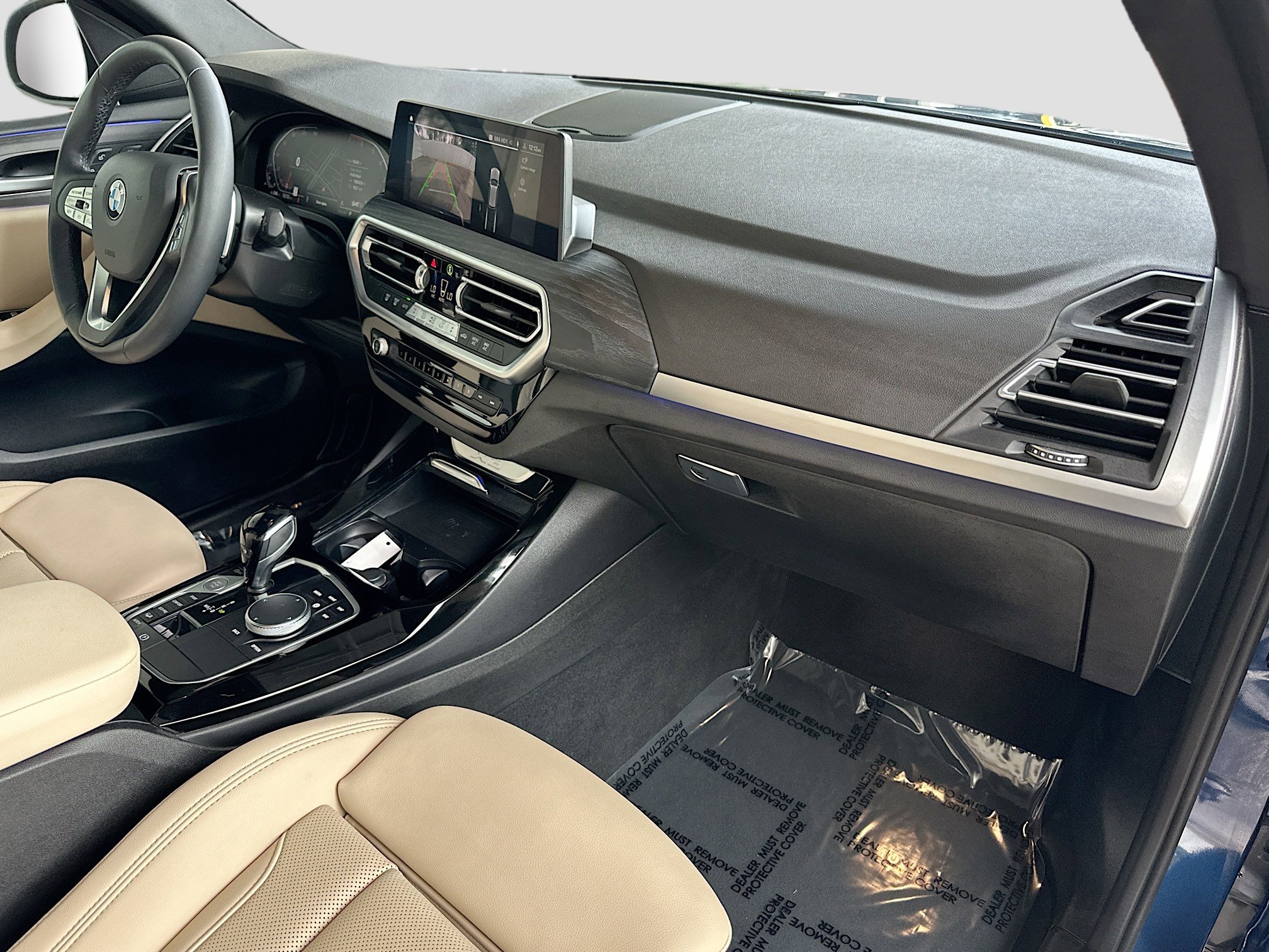 Certified 2024 BMW X3 xDrive30i w/ Convenience Package image 29