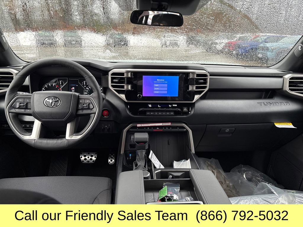 New 2026 Toyota Tundra SR5 w/ TRD Off-Road Package image 12