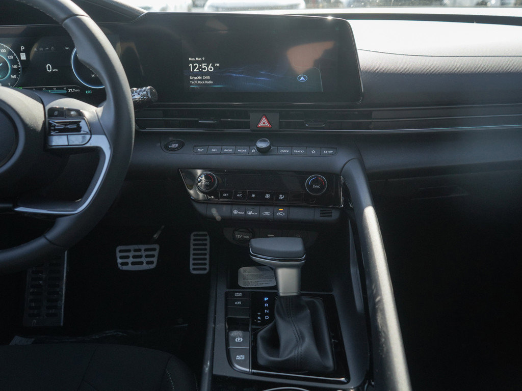 New 2026 Hyundai Elantra Sport image 14