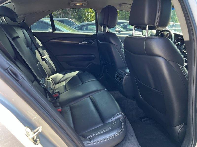 Used 2014 Cadillac ATS Sedan RWD image 8