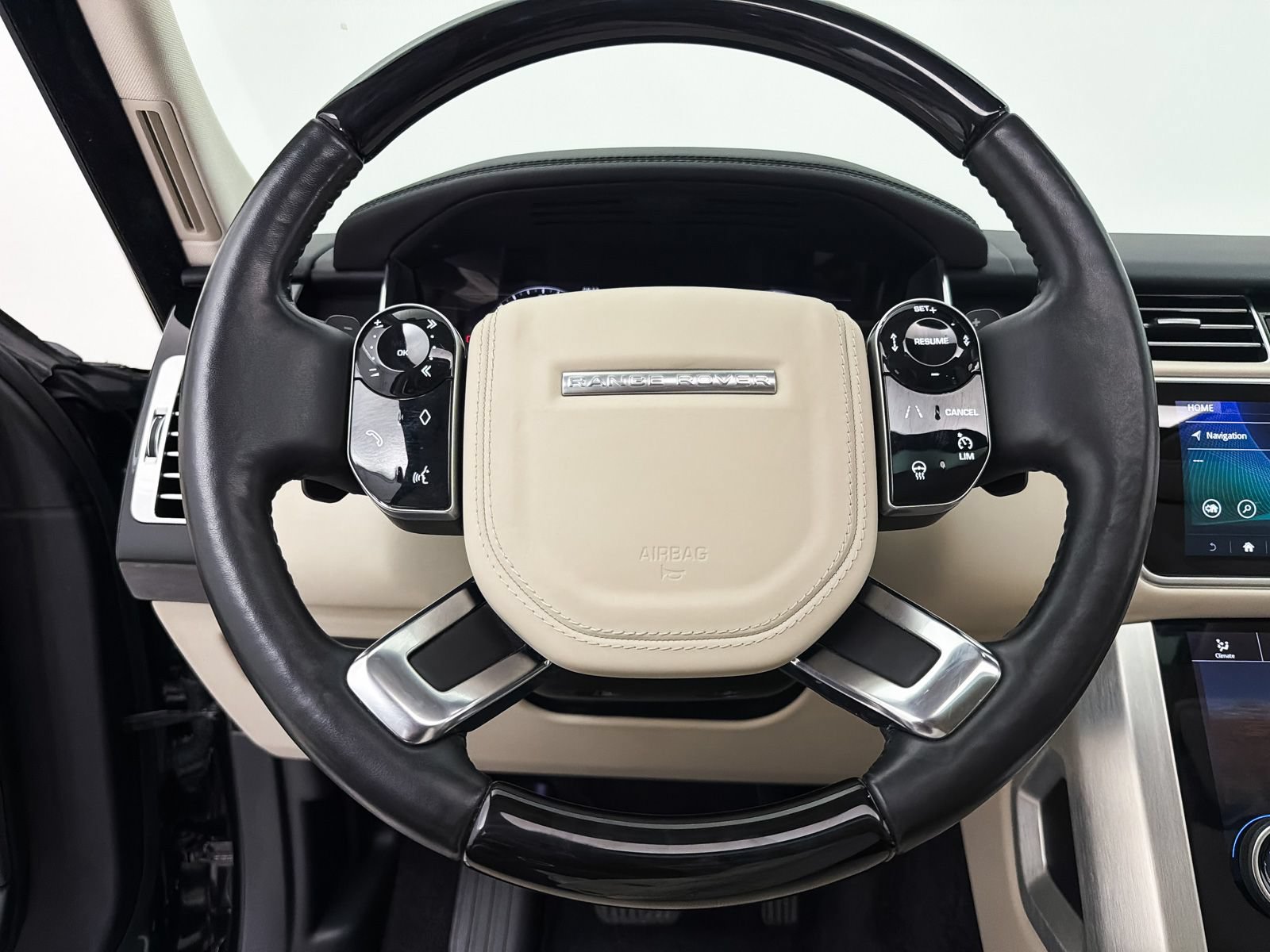 Used 2020 Land Rover Range Rover HSE AWD/4WD image 5