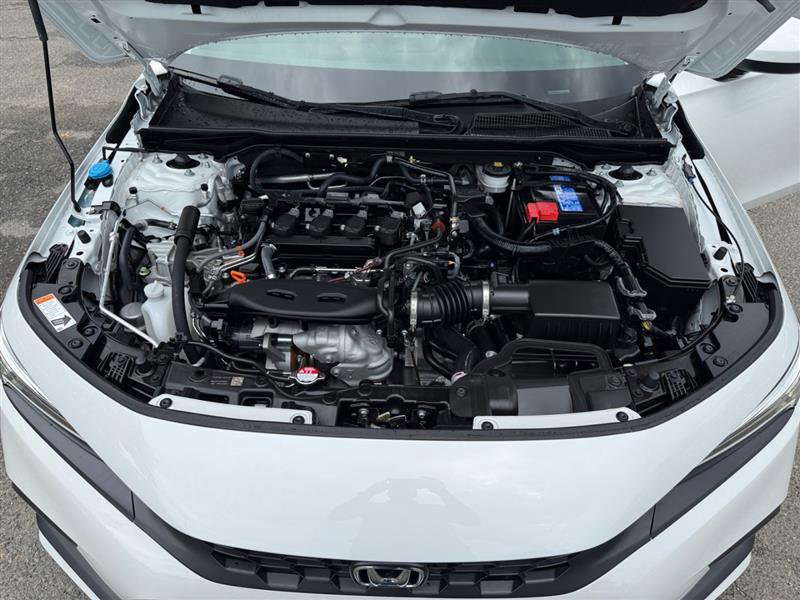 Used 2024 Honda Civic EX-L image 18