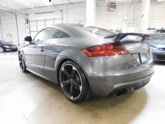 Used 2014 Audi TT 2.0T AWD/4WD image 4
