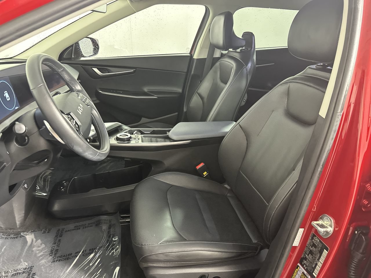 Certified 2023 Kia EV6 Wind RWD image 6