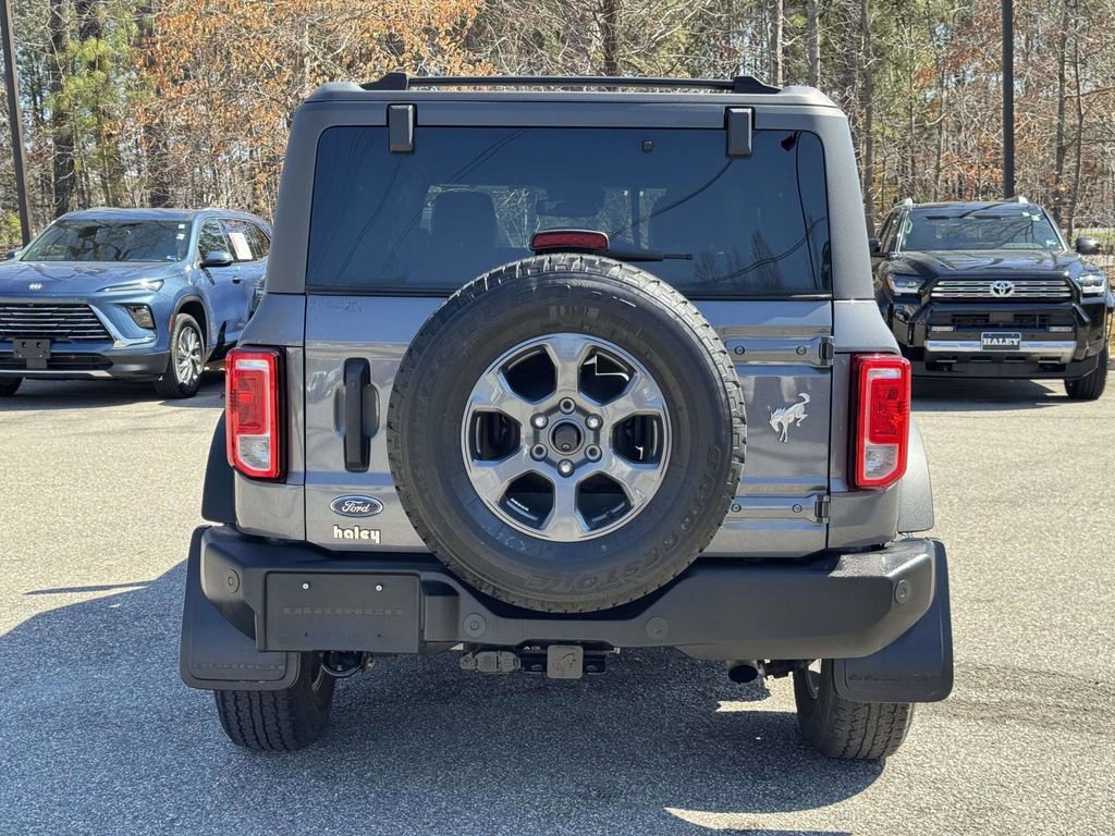 Used 2021 Ford Bronco Big Bend image 23