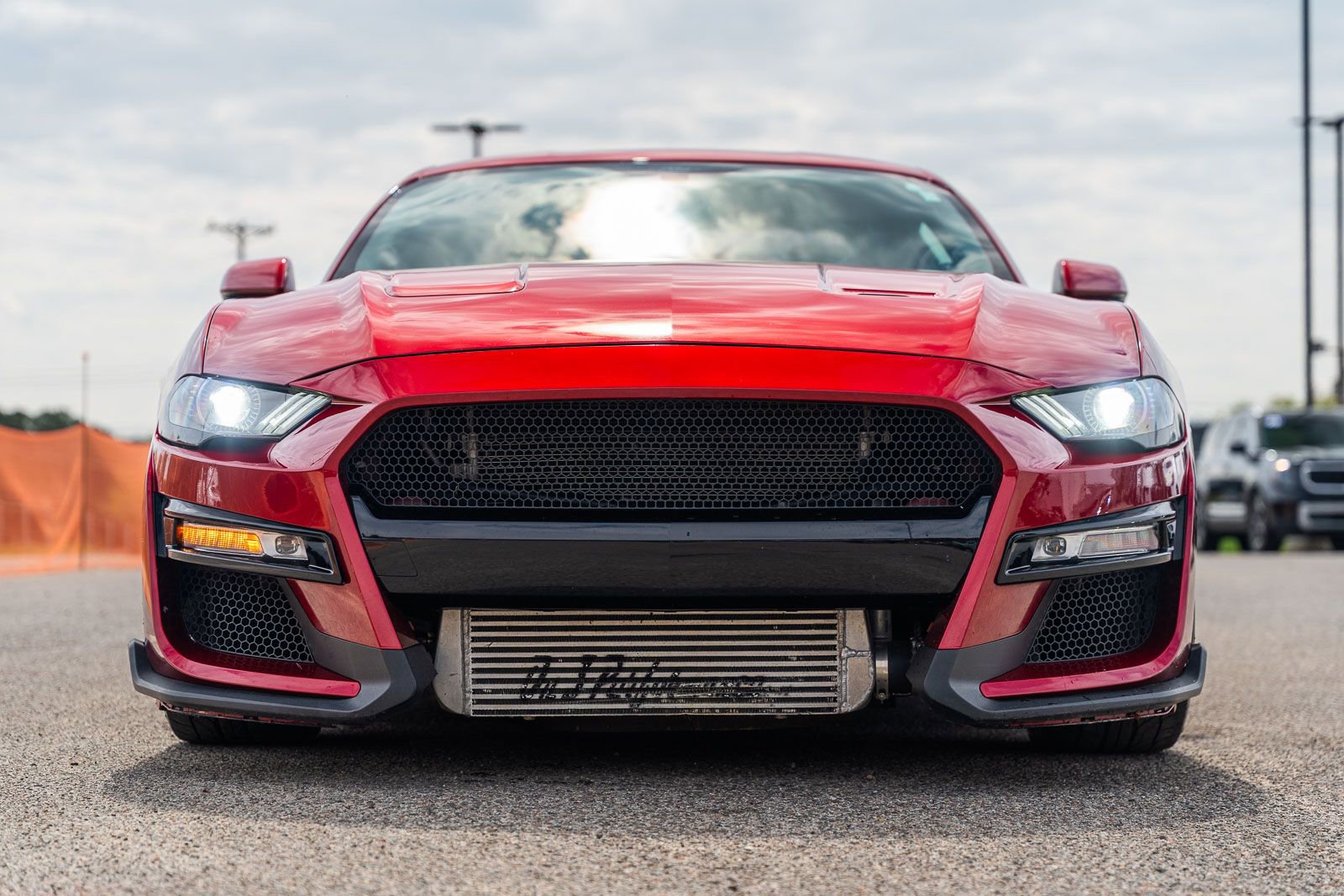 Used 2018 Ford Mustang GT Premium w/ GT Performance Package image 2