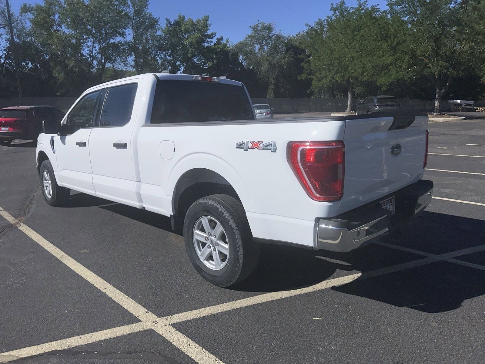 Used 2022 Ford F150 XLT w/ Equipment Group 301A Mid AWD/4WD image 10