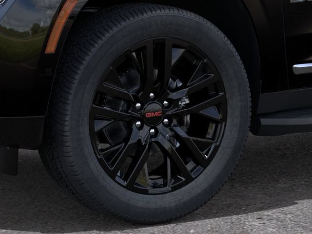 New 2026 GMC Yukon Denali w/ Advanced Technology Package AWD/4WD image 9
