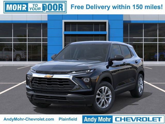 New 2026 Chevrolet TrailBlazer LS image 7