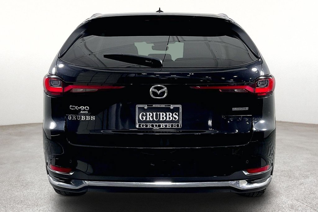 Used 2025 MAZDA CX-90 3.3 Turbo w/ Premium Plus Pkg AWD/4WD image 5