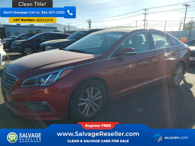 Used 2016 Hyundai Sonata ECO