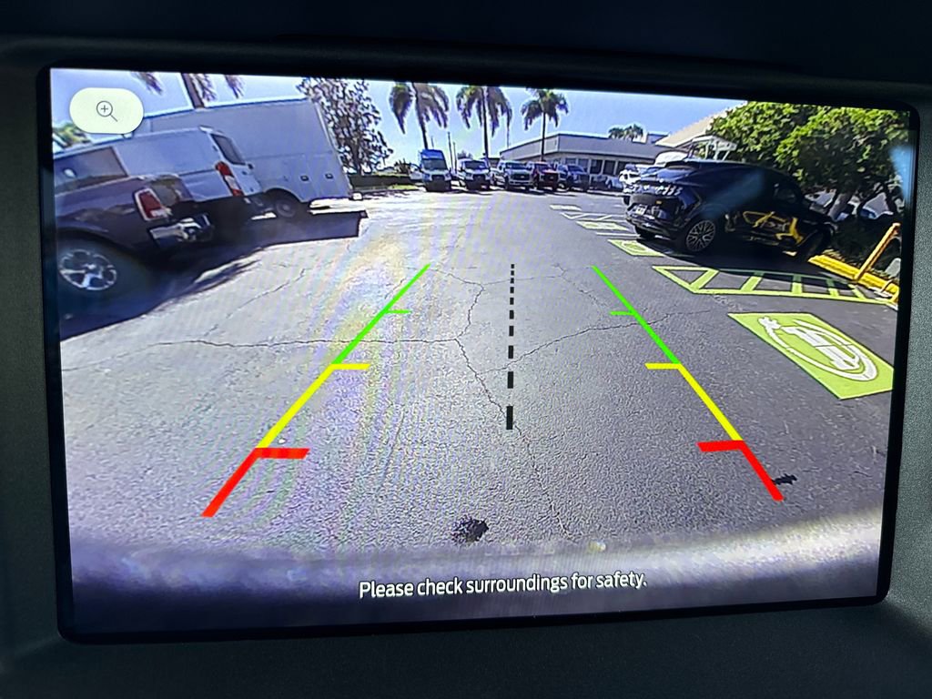 New 2025 Ford Bronco Big Bend image 7