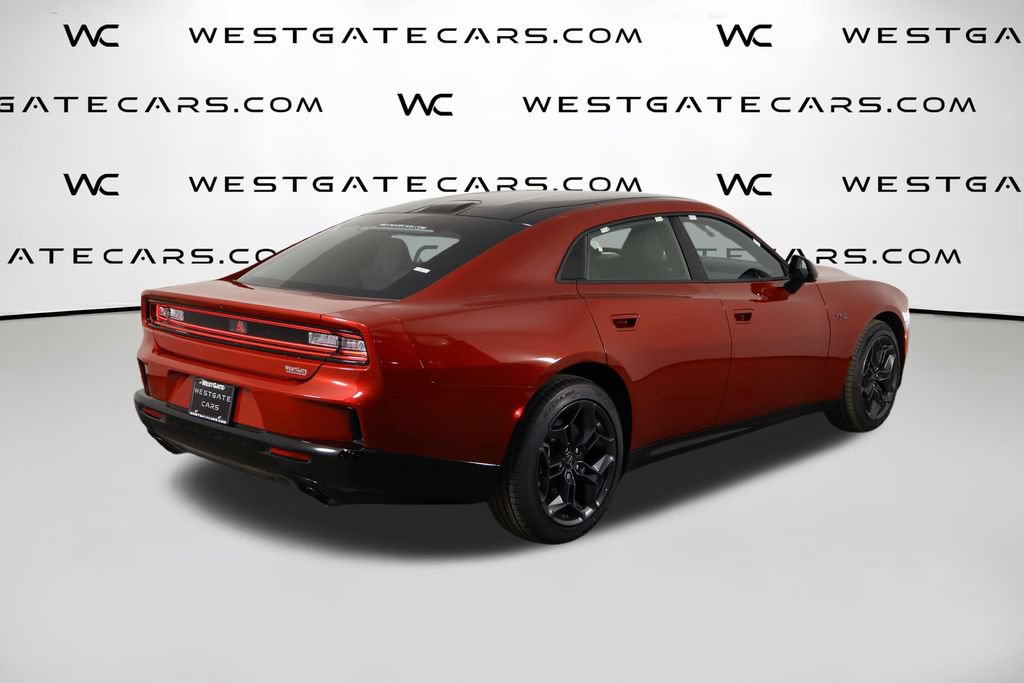 New 2026 Dodge Charger R/T w/ Blacktop Package AWD/4WD image 48